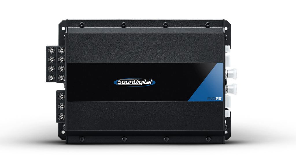 SounDigital 2000.4-4 EVOPS 4 ohm
